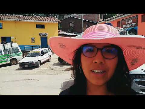 Conociéndo un valle (MOLLEPATA)(huamanpata) Cusco