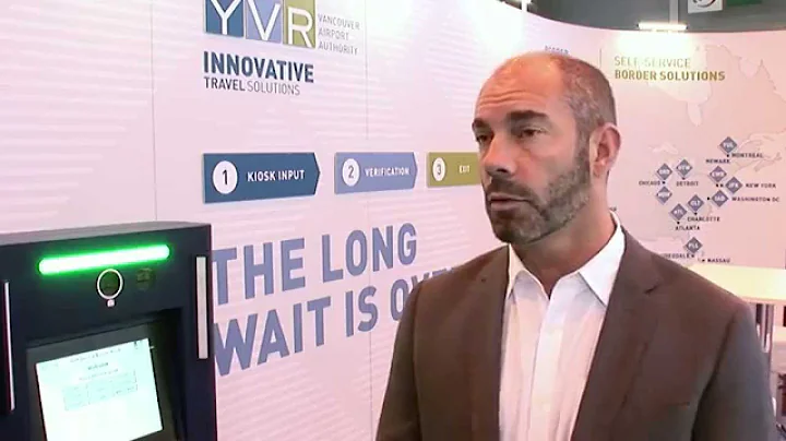 Passenger Terminal Expo 2015 exhibitor interview w...