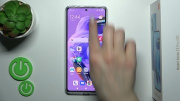 How to Enable / Disable NFC on Redmi Note 12 Pro+?