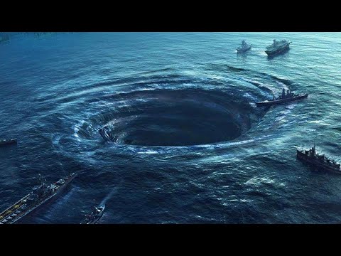 Video: Sind Strudel im Ozean echt?