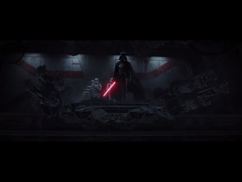 Rogue One: Una historia de Star Wars - Escena final