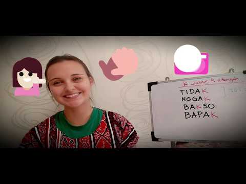 Вопрос: Как выучить индонезийский язык?