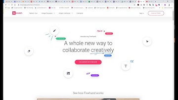 Quick InVision Freehand Whiteboard Tutorial