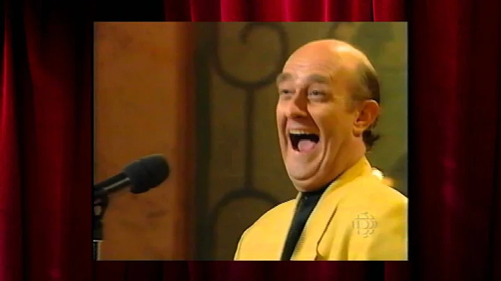 Wayne Flemming - Comedy Performance "No Hair Day" ...