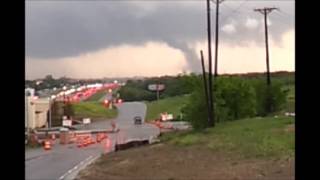 Forney Tornado 2012 4-3-12