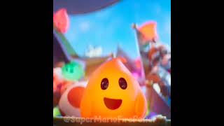Lumas! #thesupermariogalaxymovie #supermariogalaxymovie #mariogalaxymovie #lumas #lumalee #cute#edit