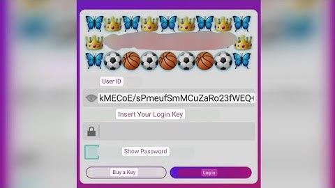 How to remove password, login from betting apps .