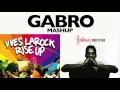 Yves Larock vs Haddaway - Rise up Love (Gabro Mashup)