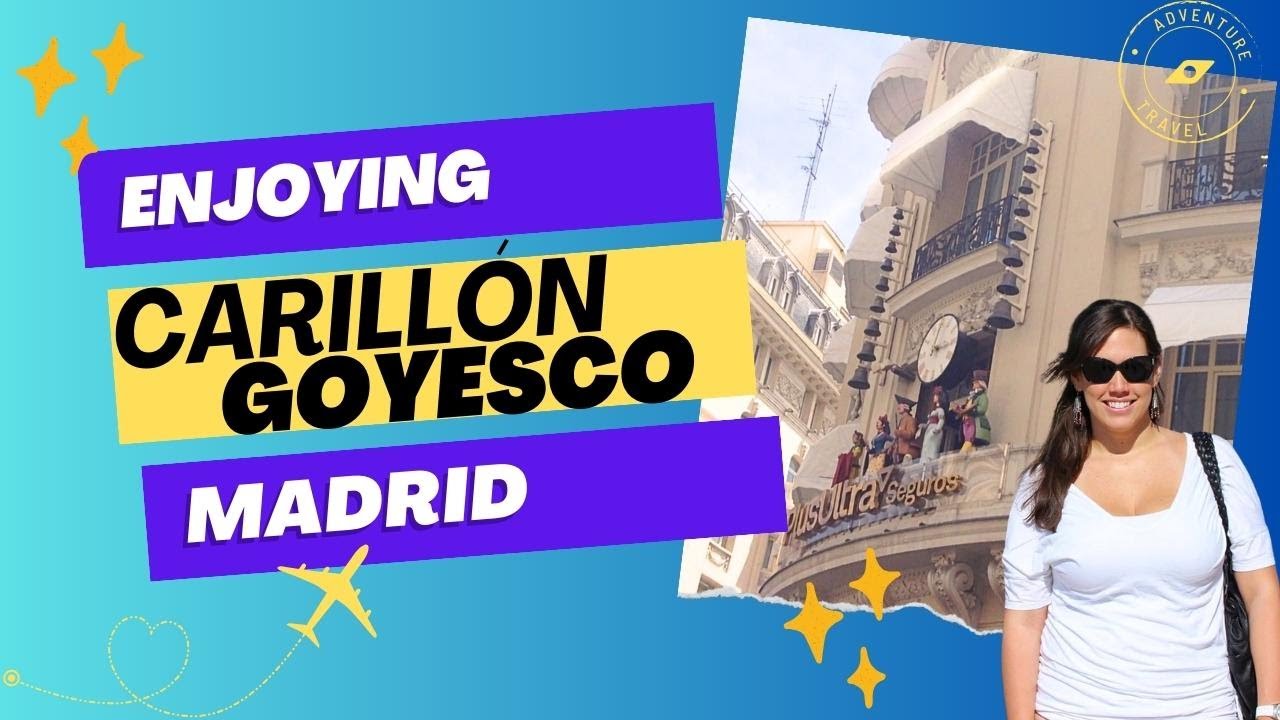 Carillón goyesco in Madrid