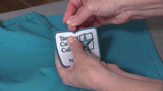 How to Iron on a Patch