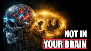 Your Mind Is Not In Your Brain