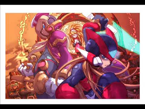 Megaman Zero 2 ''For Endless Fight II'' Remastered