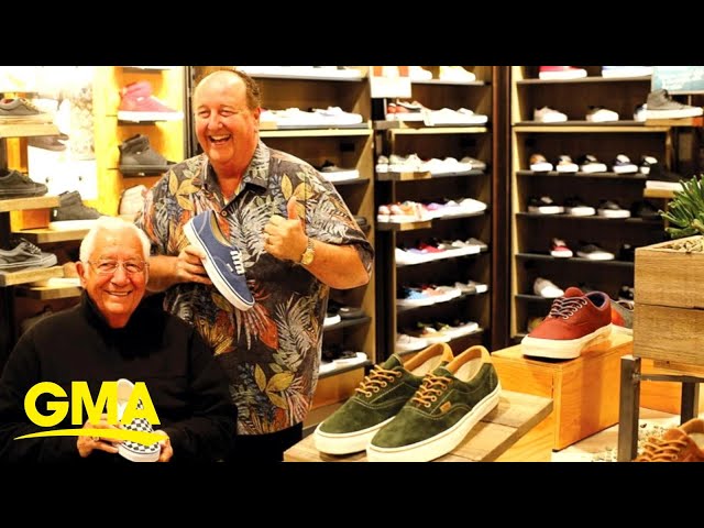 The History of Vans: Steve Van Doren Interview - Sneaker Freaker