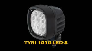 TYRI Lights Perú | Comparison on Ag Sprayer