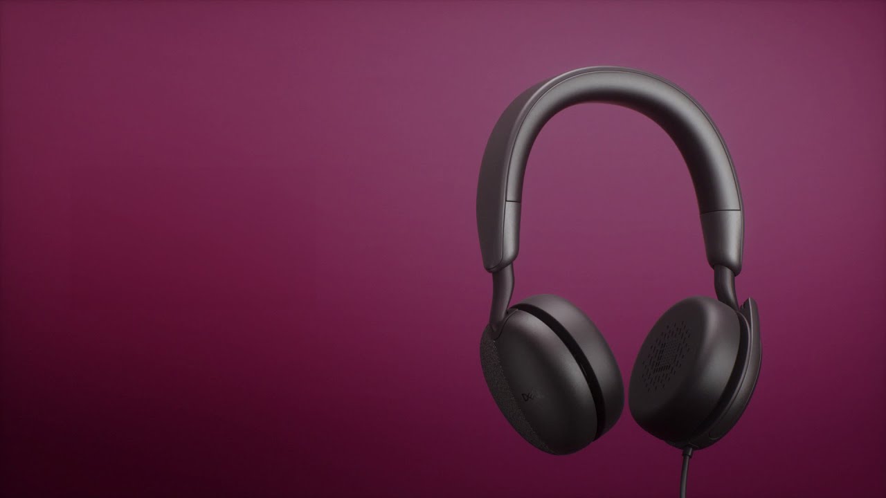 Wireless Headset With Noise Cancellation - WL3024