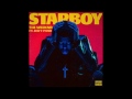 The weeknd  starboy audio