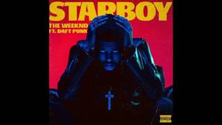 The Weeknd - Starboy (Audio)