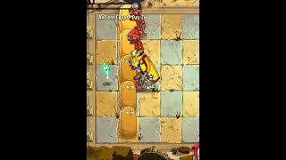 Plants vs Zombies 2: Wallnjt using Tips