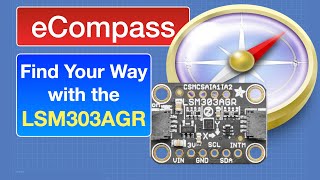 LSM303AGR eCompass