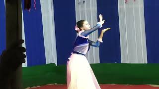 Assamese dance video||Morigaon||Bikram Enter 10