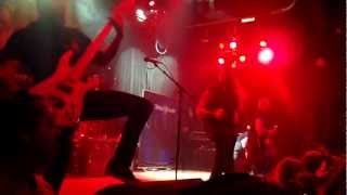 DEVILDRIVER- Live 4-6-12. Front Row Cam. End of the Line. Sunset House Of Blues.