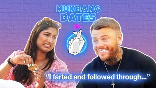 How many ways can a blind date go wrong? | Mukbang Street Dates | Punchy TV