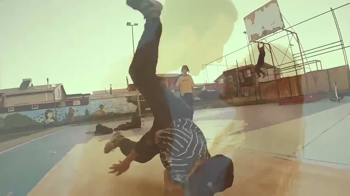 Under The Influence Original Video