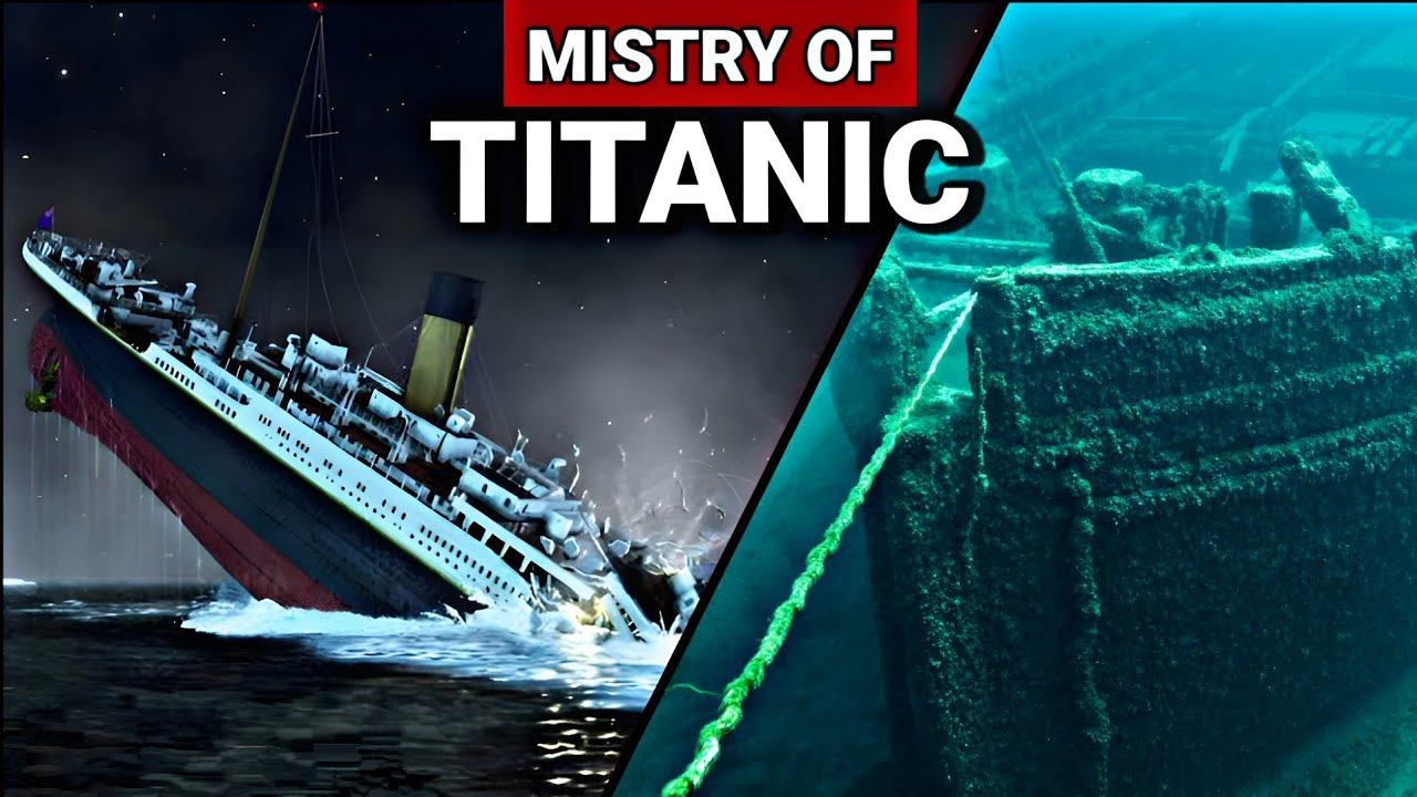 Untold Secrets of the Titanic Ship: Revealing the Fascinating Facts ...