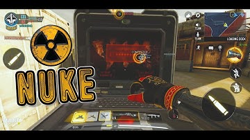 *New* | Outlaw Heat Stroke | NUKE | Hardpoint | Rust | Season 6 | CODM
