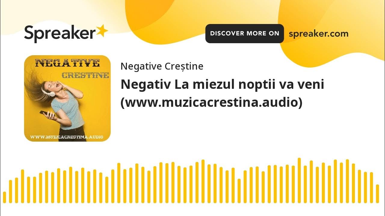 La Miezul Noptii Va Veni www.youtube.com