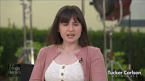 23-year-old woman to Tucker: I regret transitionin...
