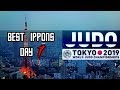 Best ippons in day 1 of World Judo Championships Tokyo 2019