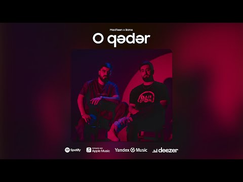 MadTeen x Barss — O qədər (Rəsmi Audio)