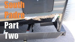 South Padre Island Drive: Part Two - The RV broke!! by Living Tomorrow Today 1,012 views 4 years ago 12 minutes, 52 seconds