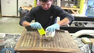 How to Restore a Hatch