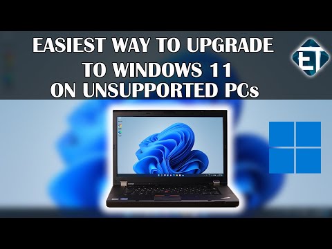 How to Install Windows 11 On Unsupported PC (Easiest Workaround)