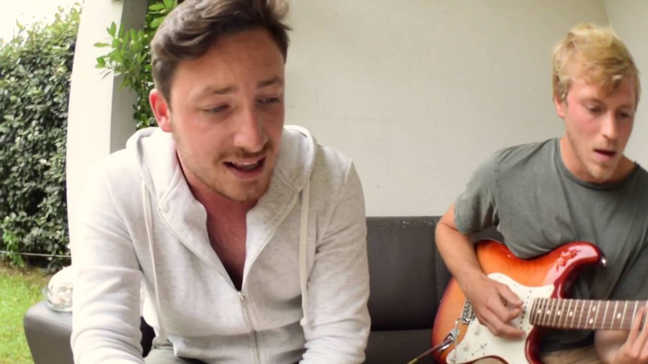 Max&Max - Lay It Down On Me (Acoustic cover)