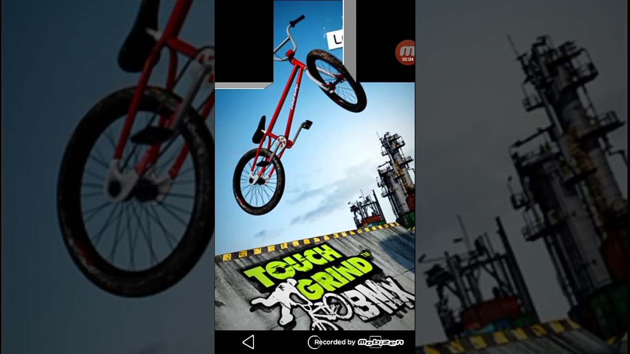 touchgrind bmx app