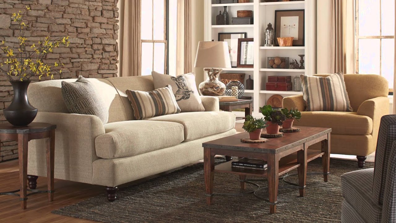 Gill Bros. Furniture - Trisha Yearwood Home Collection - YouTube