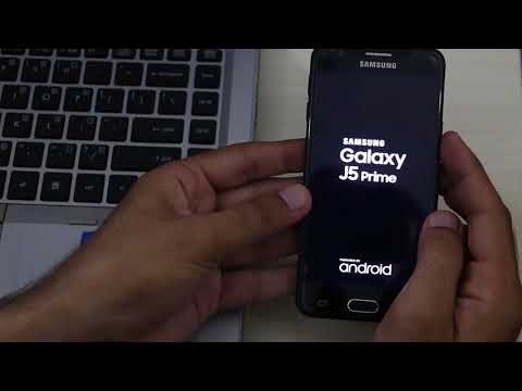 How to Hard Reset Samsung Galaxy J5 Prime All Models Easily!