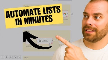 How to Scrape Google & Auto-Fill Sheets with n8n (Complete Guide!)