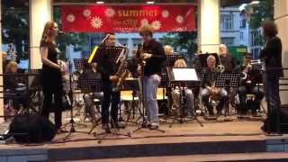 Summer In The City - Big Band Spectrum