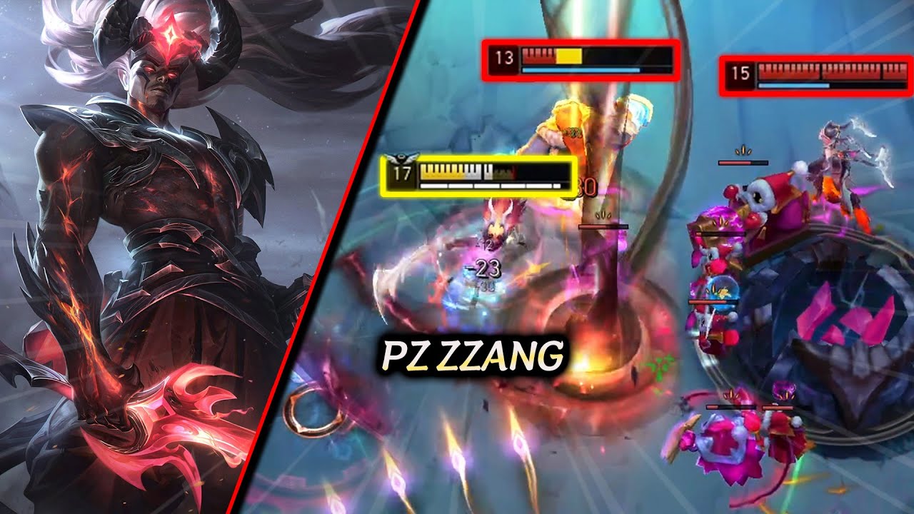 YOUR YASUO STATS INCREASE WHEN YOU USE THIS SKIN