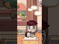 What a hilarious cartoon #tocaboca #avatarstory #avatarworld #tocalifeworld #tocaworld