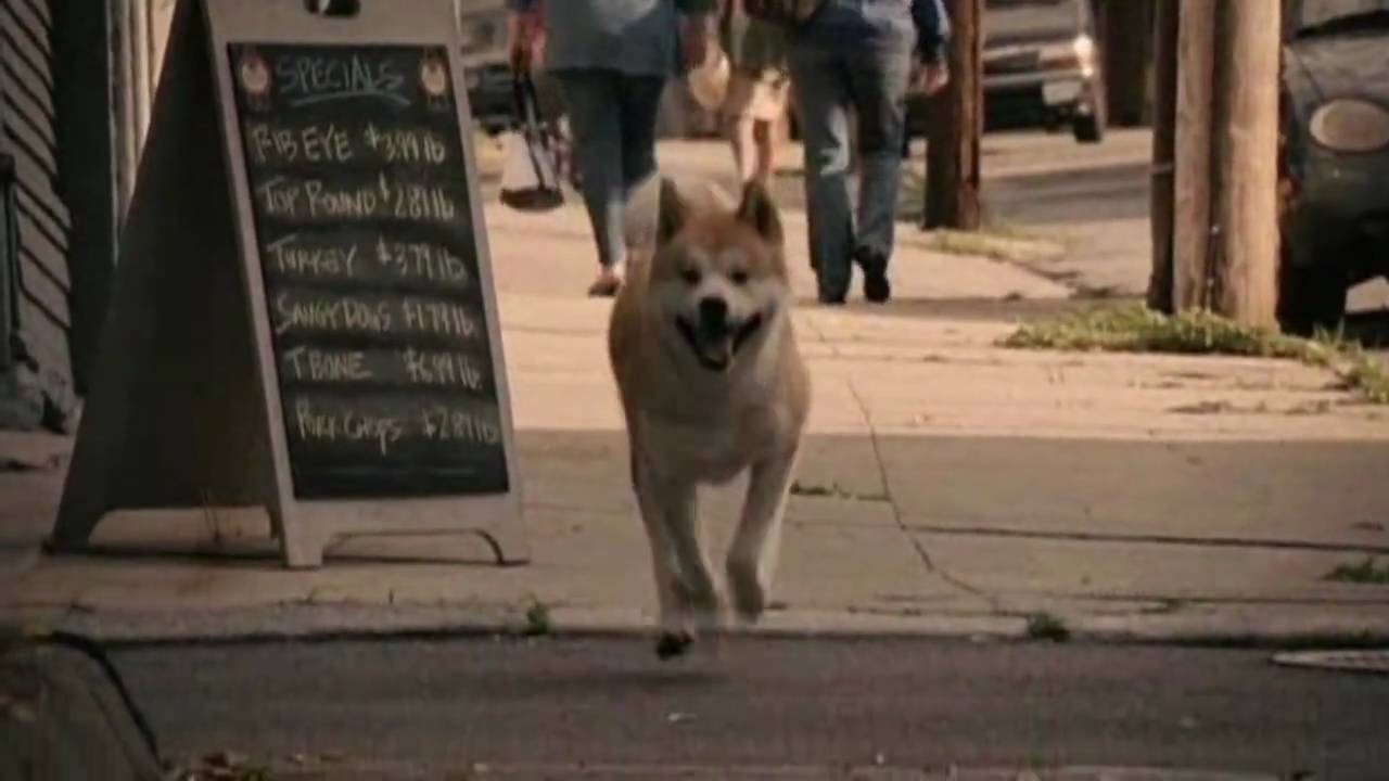 Hachiko: A Dog's Story Trailer (Japanese version) - YouTube