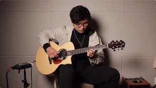 My Experience with Fingerstyle Guitar - Qingyu Zhang / Andy- High School Guitarist