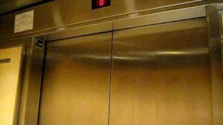 Dover High Speed Traction Elevators at Duke Tower