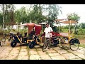 Pioneering electric rickshaw development at nimbkar agricultural research institute nari