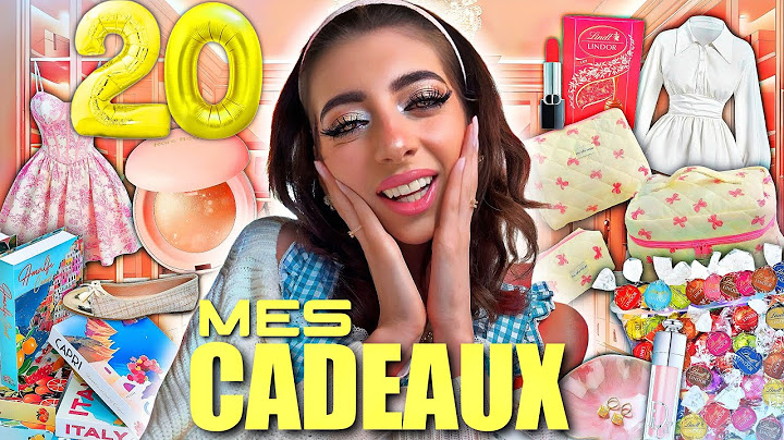HAUL OF MY BIRTHDAY GIFTS! 💸 *2025*