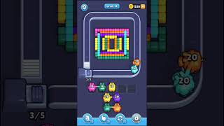 Pixel Flow Level 14 Walkthrough | Complete Gameplay Solution | Pixel Flow Puzzle Game